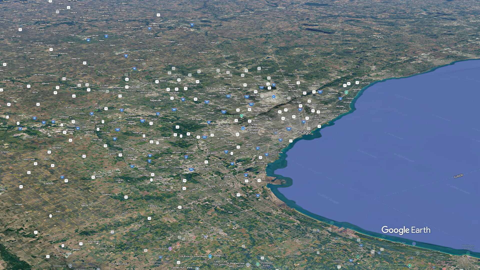 Wealth Engine Audit — Chicagoland Tri-State cost of living analysis dashboard